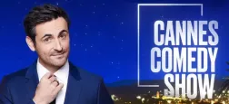 Audiences Prime: La série "César Wagner" sur France 2 attire deux fois plus de téléspectateurs que la nouvelle émission "Cannes Comedy Show" sur TF1